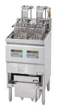 コメットカトウ　フライヤー　CF3-E27RAL2｜厨房１番