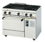コメットカトウ 3口ガスレンジ XYシリーズ W900*D600*H800 XY-960|厨房1番