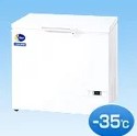 ダイレイ 百貨店冷凍庫 D-271D 250L