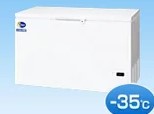ダイレイ 百貨店冷凍器 D-396D 365L