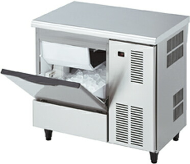 美品大和冷機Daiwa業務用製氷機キューブアイス65KG DRI-65LMVF 10021058_651a23c562dc1.jpg