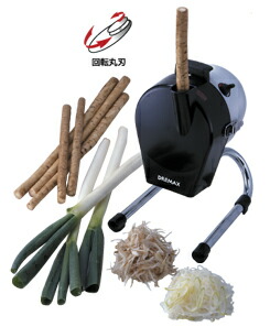 ドリマックス　DX55 ささがきスライサーミニ DX-55｜製品一覧｜野菜加工機、フードスライサーのことなら 株式