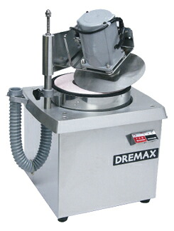 DREMAX ドリマックス 流水循環過程 丸刃砥ぎ機 晴れ晴れしい F-200BT 【切り手/みがき上げる/洗いもの/DREMAX】