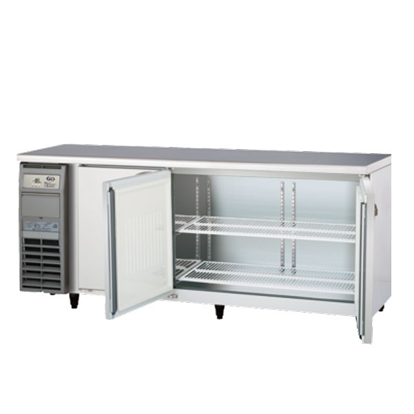 新品：福島工業（フクシマ） 業務用横型冷蔵庫 幅1800×奥行750×高さ800(mm)LRW-180RX-F(旧LRW-180RM-F)