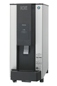 新品 ホシザキ チップアイスディスペンサー プッシュレバー式 製氷能力100/115kgタイプ 幅350×奥行585×高さ815(mm) DCM-115L (旧型番 DCM-115K)