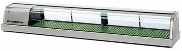 新品 ホシザキ 恒温高湿ネタケースLED照明付/ステンレスタイプ FNC-180CS-L|厨房1番