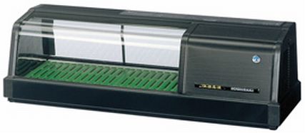 新品 ホシザキ 恒温高湿ネタケース LED照明付FNC-90CL-R｜厨房１番