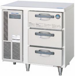 ホシザキ ドロワー凍結器(3段) FT-80DDCG