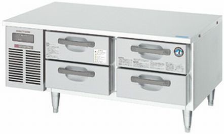 ホシザキ ドロワー凍結器(2段) FTL-120DDCG
