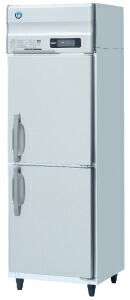 楽天市場】新品 ホシザキ タテ型冷凍庫 HF-63AT-1幅625×奥行650