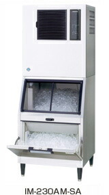 楽天市場】【送料無料】新品！ホシザキ 製氷機 230kg IM-230AM-1-SA