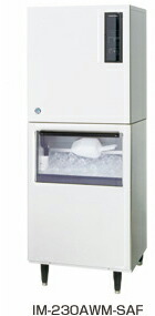 楽天市場】【送料無料】新品！ホシザキ 製氷機 230kg IM-230AWM