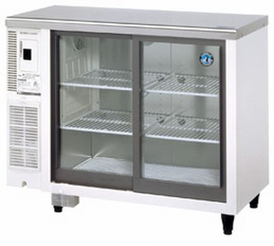 新品 ホシザキ　冷蔵ショーケース　RTS-100STD 幅1000×奥行450×高さ800(mm)　174リットル ホシザキ 冷蔵ショーケース　　ショーケース 冷蔵 小形 冷蔵ショーケース　　冷蔵庫ショーケース
