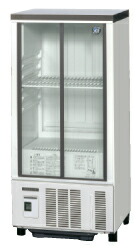 新品 ホシザキ 冷蔵陳列箱 SSB-48DTL幅485×奥ふかさ450×高さ1080(粍) 90リットルホシザキ 冷蔵陳列箱  陳列箱 冷蔵小っちゃい 冷蔵陳列箱  電気冷蔵庫陳列箱