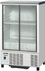 新品 ホシザキ 冷蔵ショーケース SSB-63DL幅630×奥行550×高さ1080(mm