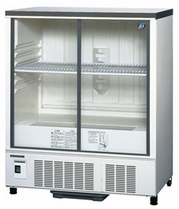 楽天市場】新品 ホシザキ 冷蔵ショーケース RTS-90STD幅900×奥行450×高