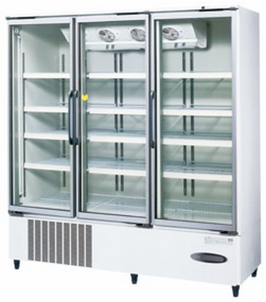 ホシザキリーチイン冷凍ショーケース　USFー180XT3形 usf-180xt3-1.jpg