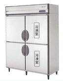 新品 福島工業(フクシマ) 業務用冷凍冷蔵庫 縦型 GRN-152PDX(旧GRN-152PMD)幅1490×奥行650×高さ1950(mm)業務用 冷凍冷蔵庫 フクシマ 冷凍冷蔵庫|厨房1番