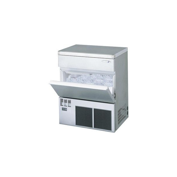福島工業(フクシマ) 製氷機 FIC-45KTXアンダーカウンタータイプ　45kg【　フクシマ 製氷機　】【　自動製氷機　】【　業務用製氷機　】【　製氷機 業務用　】【　製氷機 小型　】｜厨房１番
