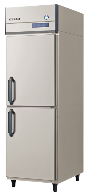 新品 福島工業（フクシマ）　業務用冷蔵庫　縦型 GRD-060RM(旧ARD-060RM)幅610×奥行800×高さ1950(mm)業務用 冷蔵庫　　フクシマ 冷蔵庫画像