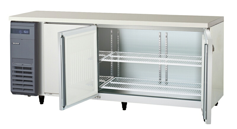 新品：福島工業（フクシマ）業務用横型冷蔵庫幅1800&times;奥行600&times;高さ800(mm)LRC-180RX-F(旧LRC-180RM-F)｜厨房１番