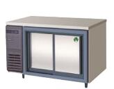 フクシマ　スライド扉冷蔵庫　LCC-120RX-S｜厨房１番