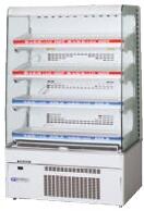 フクシマ 開けはなし陳列棚 MET-33TDSS3S