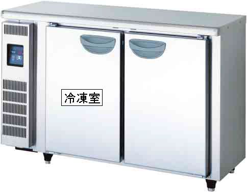 コールドテーブル 120cm フクシマ 中古】フクシマガリレイ サンドイッチ冷蔵コールドテーブル LCC-120RM