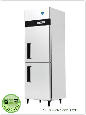楽天市場】【JCMR-665-IN】 業務用 JCM 省エネ タテ型冷蔵庫 2ドア