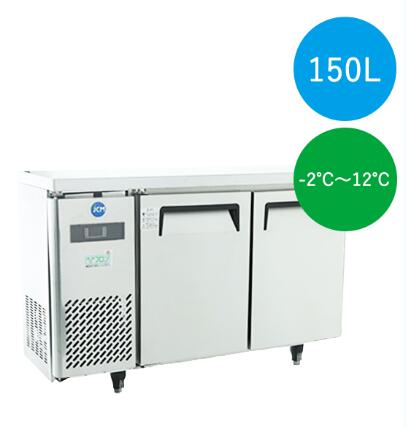 ジェーシーエム/JCM 省エネ ヨコ型御勤め用2部屋の入り口 速見表型電気冷蔵庫  JCMR-1245T