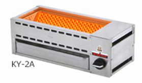 超美品　建厨 ローストクック （串焼用） KY-2 KY-2A ローストクック串焼器 1個 建厨 【通販モノタロウ】