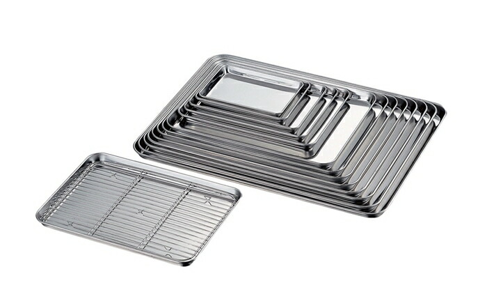 楽天市場】アルミ 標準バット 6号 : 厨房1番
