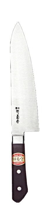 楽天市場】堺菊守 日本鋼 洋出刃 全長300mm : 厨房1番