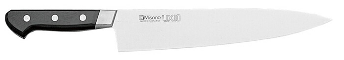 ミソノ ＵＸ１０ 牛刀  全長300粍