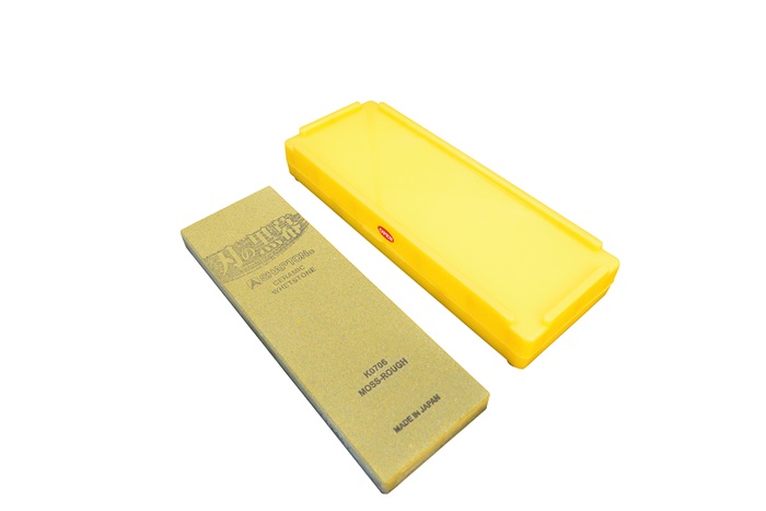 楽天市場】シャプトン セラミック砥石 刃の黒幕 ＃220 : 厨房機器