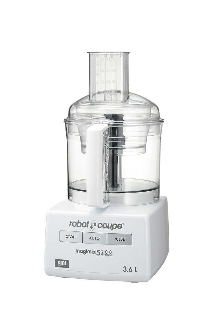 ロボ・クープ マジミックス ＲＭ&minus;５２００ＶＤ｜厨房１番