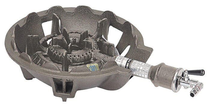 並コンロセット TS-510 13A(種火なし)