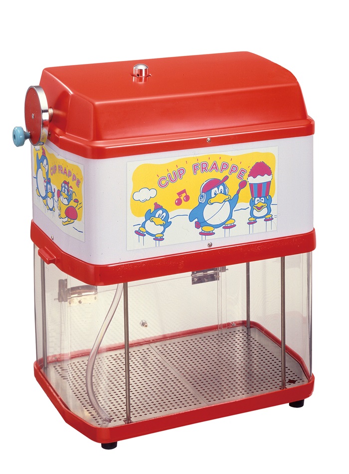 白鳥 内燃機関電気かみそり ＣＦＢ－２５０ 業務用かき氷器-キッチン用品・食器・調理器具