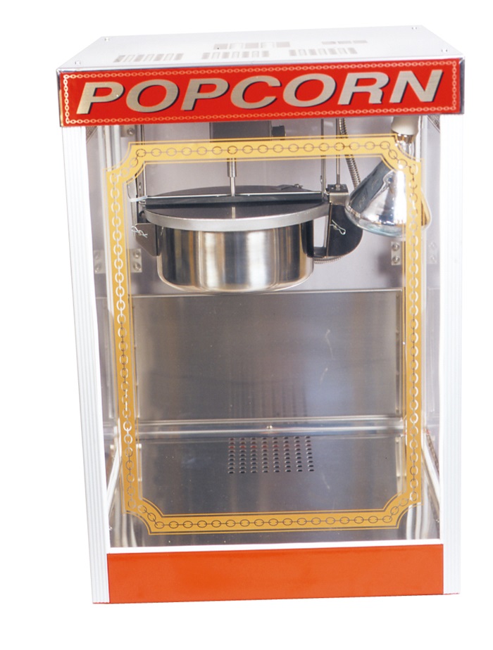 楽天市場】ポップコーン機 APM-6oz-II型 (キャラメルコーン対応機種