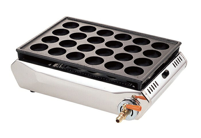 たこ焼器２４穴 Ｔ－２４ 13Ａ