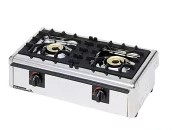 新品 マルゼン ガステーブルコンロ ニュー飯城シリーズ（2口コンロ） M-822E