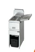 新品 マルゼン ガスフライヤー MGF-13K 1槽式 13リッター屁っ放り フライヤー  お役目用フライヤーお役目用 フライヤー  フライヤー 揚げ物