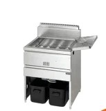 新品 マルゼン ガスフライヤー MGF-30K 1槽式 30リッター屁っ放り フライヤー  御勤め用フライヤー御勤め用 フライヤー  フライヤー 揚げ物