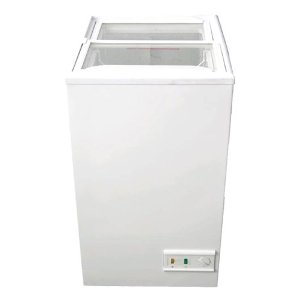 三ツ星 横すべり式 封鎖ストッカー （62L） MS-062G