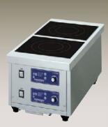 ニチワ電機 IH膳立て器(縦型/卓上手合い) MIR-25WT