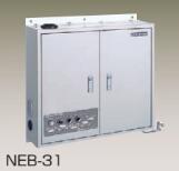 ニチワ電機　電気瞬間湯沸器(壁掛式)　NEB-31｜厨房１番
