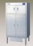 ニチワ電機 灯し火ごはん炊き無菌化庫/灯し火ごはん炊きまな板無菌化庫 NSC-4SHD 庖丁殺菌保管庫-キッチン用品・食器・調理器具