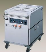 ニチワ電機 明かりウォーマーカート(食料雑貨類保温用) EWCT-720