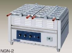 ニチワ電機 灯し火重ね合わせ式焼物器(たい焼) NGN-2