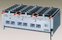 ニチワ電機 灯し火重ね合わせ式焼物器(たい焼) NGP-2